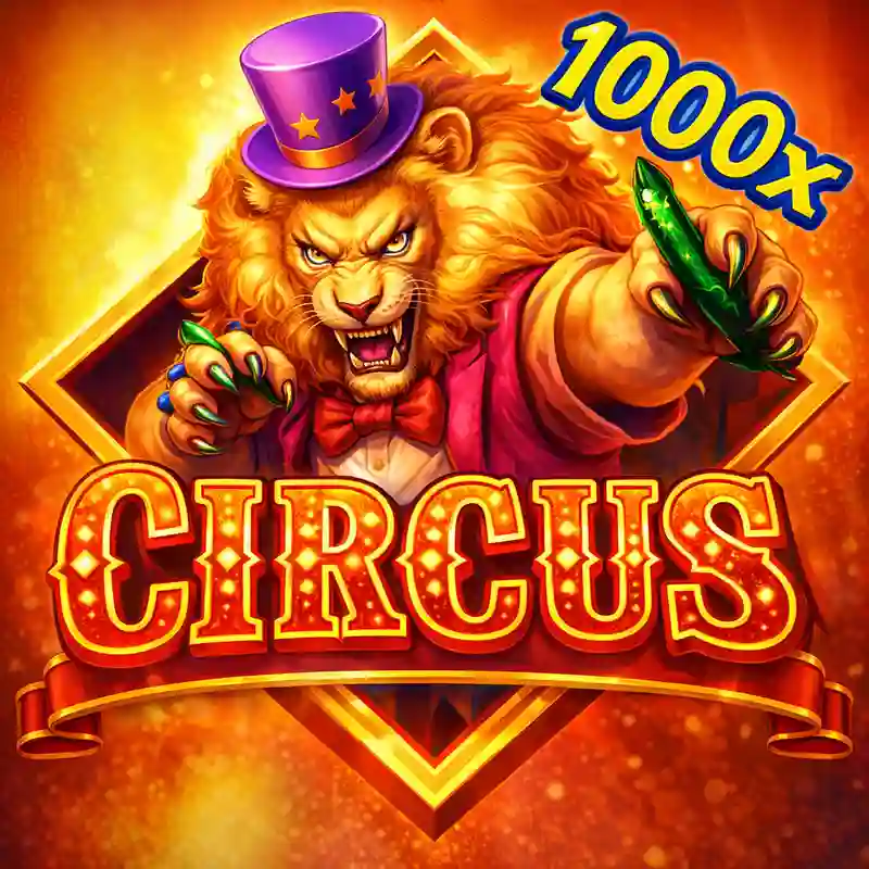 Cirkus online slot game sa 7bet Casino