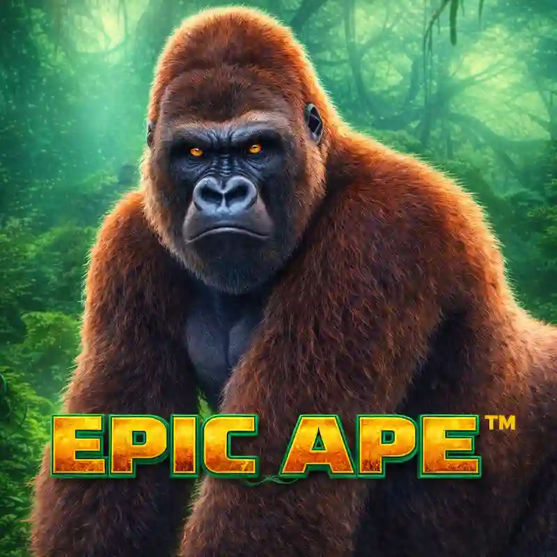 Epic Ape Casino Game - 7bet Pilipinas